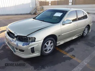 1999 Nissan Altima XE with VIN 1N4DL01D1XC266457, listed as a IAAI auction lot 41378353 with 253,520 mi miles. Bid and sale history available at carsss.com. Image 17.