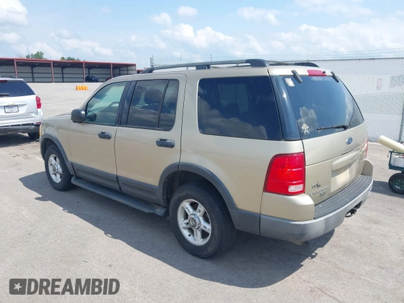 2003 Ford Explorer XLT with VIN 1FMZU73E33UC33391, listed as a IAAI auction lot 42727673 with 285,433 mi miles and . Bid and sale history available at DreamBid. Image 3.