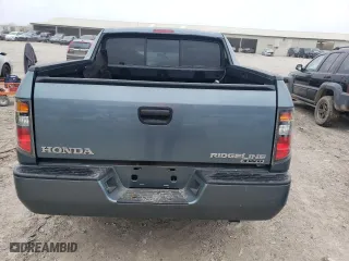 2007 Honda Ridgeline RT with VIN 2HJYK16267H524864, listed as a Copart auction lot 42225805 with 0 mi miles and Clean Title. Bid and sale history available at carsss.com. Image 6.