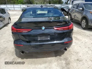 2024 BMW 2 Series 228i with VIN WBA53AK02R7R18446, listed as a Copart auction lot 49676595 with Not provided miles and Clean title. Bid and sale history available at DreamBid. Image 6.
