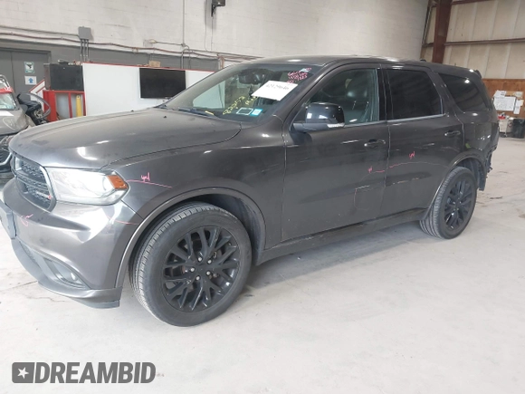 2015 Dodge Durango Limited with VIN 1C4RDJDG3FC817883, listed as a IAAI auction lot 42129646 with 82,252 mi miles and . Bid and sale history available at carsss.com. Image 22.