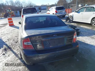 2007 Subaru Legacy Limited z VIN 4S3BL626477203401, wystawiony jako IAAI lot #41216561 z przebiegiem Nie podano mil oraz . Historia ofert i sprzedaży dostępna na DreamBid. Obrazek 15.