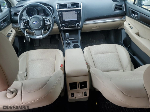 2018 Subaru Outback Limited with VIN 4S4BSANC7J3306068, listed as a Copart auction lot 52947765 with 75,438 mi miles and Salvage Title. Bid and sale history available at carsss.com. Image 8.