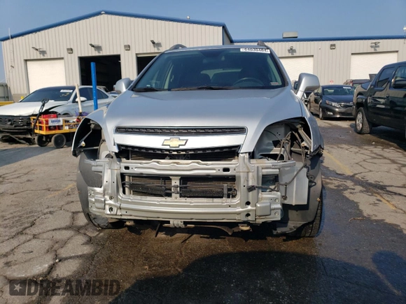2012 Chevrolet Captiva Sport LT with VIN 3GNAL3E58CS535292, listed as a Copart auction lot 64030404 with 142,967 mi miles and Salvage Title. Bid and sale history available at DreamBid. Image 5.
