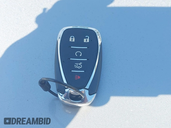 2022 Chevrolet Malibu LT with VIN 1G1ZD5ST2NF160832, listed as a IAAI auction lot 42170246 with 50,397 mi miles and . Bid and sale history available at DreamBid. Image 11.