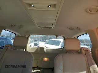 2008 Chrysler Town & Country Limited with VIN 2A8HR64X88R687841, listed as a Copart auction lot 50546075 with 204,811 mi miles and Salvage Title. Bid and sale history available at carsss.com. Image 10.