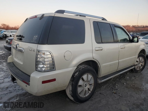 2006 Mercury Mountaineer Premier z VIN 4M2EU48816ZJ02983, wystawiony jako Copart lot #86797284 z przebiegiem 203 723 mil mil oraz Szkoda całkowita • Salvage title. Historia ofert i sprzedaży dostępna na DreamBid. Obrazek 3.