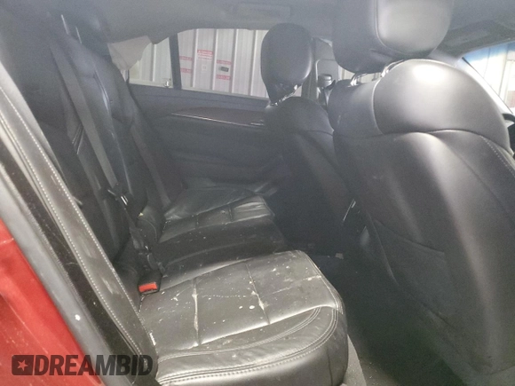 2016 Cadillac CTS Luxury Collection AWD with VIN 1G6AX5SXXG0196422, listed as a Copart auction lot 49637075 with Not Provided miles and Non Repairable. Bid and sale history available at DreamBid. Image 10.