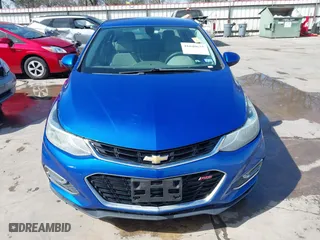 2016 Chevrolet Cruze Premier with VIN 1G1BG5SM0G7319930, listed as a IAAI auction lot 41640635 with 92,145 mi miles. Bid and sale history available at carsss.com. Image 13.