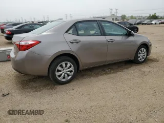 2016 Toyota Corolla L with VIN 2T1BURHE7GC612925, listed as a Copart auction lot 60486935 with 77,785 mi miles and Salvage title. Bid and sale history available at DreamBid. Image 3.