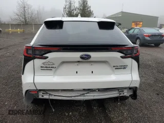 2023 Toyota bZ4X XLE z VIN JTMABABA0PA004676, wystawiony jako Copart lot #88436855 z przebiegiem 1 041 mil mil oraz Szkoda całkowita • Salvage title. Historia ofert i sprzedaży dostępna na DreamBid. Obrazek 6.
