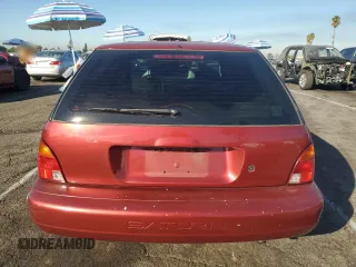 1997 Saturn SW z VIN 1G8ZK8272VZ371975, wystawiony jako Copart lot #75880424 z przebiegiem 121 194 mil mil oraz Szkody całkowita. Historia ofert i sprzedaży dostępna na DreamBid. Obrazek 6.