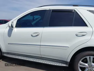2010 Mercedes-Benz M 350 with VIN 4JGBB5GBXAA591503, listed as a IAAI auction lot 41970139 with 190,453 mi miles and . Bid and sale history available at DreamBid. Image 14.