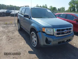 2012 Ford Escape XLT with VIN 1FMCU0D74CKC61760, listed as a IAAI auction lot 42594274 with 197,184 mi miles and . Bid and sale history available at DreamBid. Image 1.