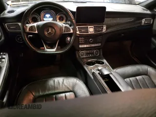 2017 Mercedes-Benz CLS 550 with VIN WDDLJ7DB0HA191039, listed as a Copart auction lot 74714083 with 87,842 mi miles and . Bid and sale history available at DreamBid. Image 8.