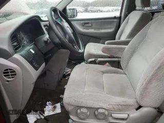 2002 Honda Odyssey LX z VIN 2HKRL18552H555312, wystawiony jako Copart lot #51844745 z przebiegiem Nie podano mil oraz Szkody całkowita. Historia ofert i sprzedaży dostępna na DreamBid. Obrazek 7.