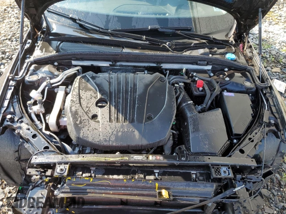 2024 Volvo S60 Core Dark Theme with VIN 7JRL12TK2RG323152, listed as a Copart auction lot 63756205 with 19,963 mi miles and Clean title. Bid and sale history available at DreamBid. Image 11.