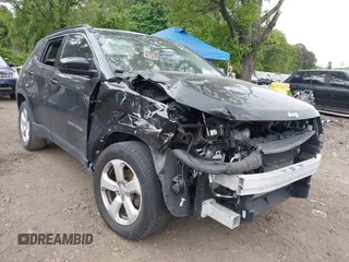 2021 Jeep Compass Altitude с VIN 3C4NJDBB2MT537955, выставлен на аукционе IAAI как лот 42301024 с пробегом 62 993 миль миль и . История ставок и продаж доступна на DreamBid. Изображение 6.