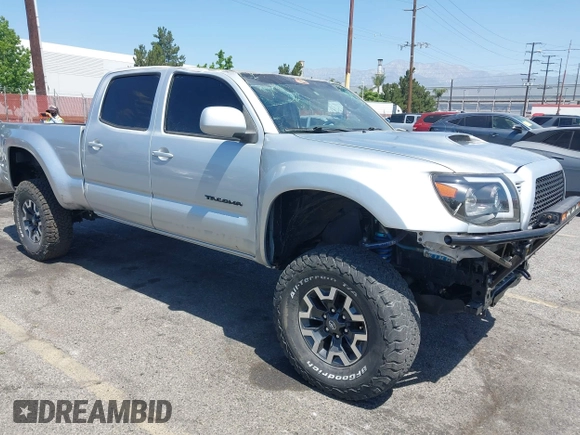 2008 Toyota Tacoma with VIN 5TEMU52N48Z472760, listed as a IAAI auction lot 42374706 with 177,628 mi miles and . Bid and sale history available at DreamBid. Image 1.