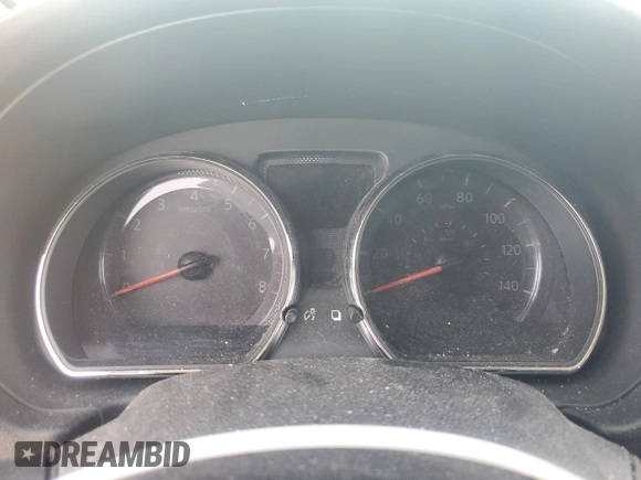 2014 Nissan Note S with VIN 3N1CE2CP4EL392433, listed as a Copart auction lot 53110475 with Not Provided miles and Clean Title. Bid and sale history available at DreamBid. Image 9.