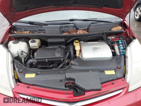 2006 Toyota Prius with VIN JTDKB20UX63186476, listed as a IAAI auction lot 41473818 with 94,092 mi miles and . Bid and sale history available at DreamBid. Image 10.