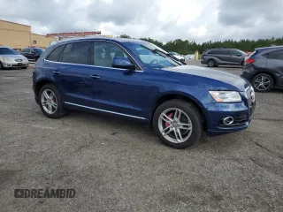 2016 Audi Q5 Premium Plus z VIN WA1L2AFPXGA145238, wystawiony jako Copart lot #56550615 z przebiegiem 127 433 mil mil oraz Szkoda całkowita • Salvage title. Historia ofert i sprzedaży dostępna na DreamBid. Obrazek 4.