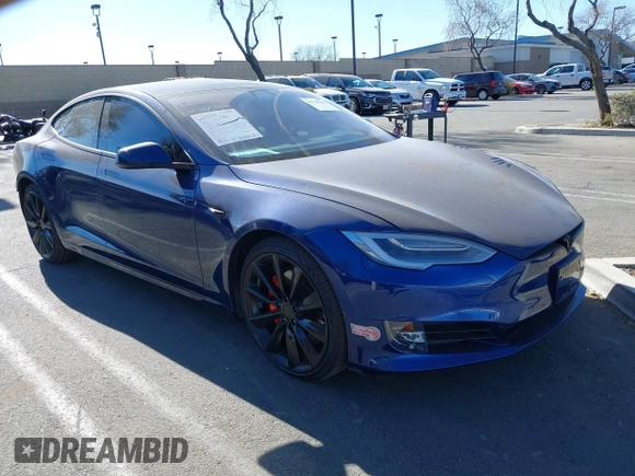 2020 Tesla Model S Long Range с VIN 5YJSA1E26LF411172, выставлен на аукционе IAAI как лот 41318180 с пробегом 45 332 миль миль и . История ставок и продаж доступна на DreamBid. Изображение 1.