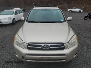 2007 Toyota RAV4 Limited with VIN JTMBK31V276019705, listed as a Copart auction lot 51264595 with 235,965 mi miles and Salvage title. Bid and sale history available at DreamBid. Image 5.