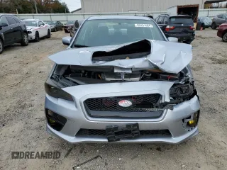 2017 Subaru WRX Premium with VIN JF1VA1E61H8811010, listed as a Copart auction lot 82431684 with 174,145 mi miles and Salvage title. Bid and sale history available at DreamBid. Image 5.