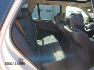 2013 BMW X5 xDrive35i with VIN 5UXZV4C55D0E02479, listed as a Copart auction lot 47365515 with 151,923 mi miles and Salvage Title. Bid and sale history available at carsss.com. Image 11.