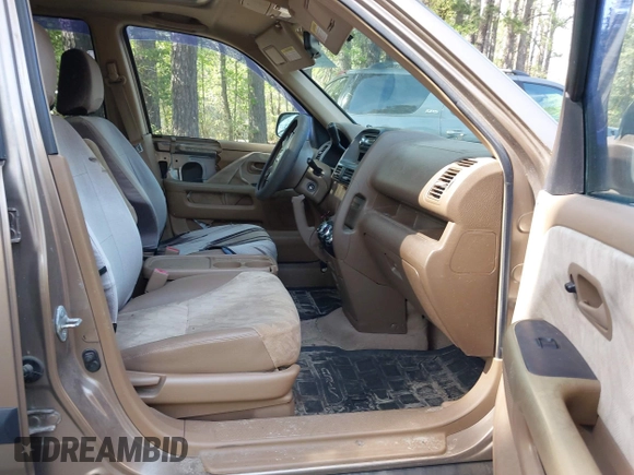 2004 Honda CR-V EX with VIN SHSRD78804U236128, listed as a IAAI auction lot 42041421 with 241,851 mi miles and . Bid and sale history available at carsss.com. Image 5.