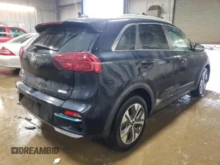 2020 Kia Niro EX Premium with VIN KNDCE3LG2L5080739, listed as a Copart auction lot 47436775 with 61,058 mi miles and Salvage Title. Bid and sale history available at DreamBid. Image 3.