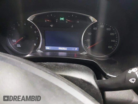 2020 Chevrolet Blazer LT с VIN 3GNKBJRS9LS624655, выставлен на аукционе IAAI как лот 41707430 с пробегом 99 335 миль миль и . История ставок и продаж доступна на DreamBid. Изображение 7.