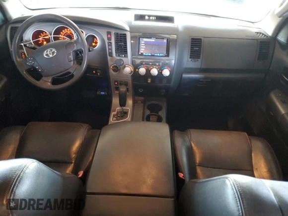 2012 Toyota Tundra 4WD Truck with VIN 5TFDY5F17CX222005, listed as a Copart auction lot 88117185 with 122,355 mi miles and Salvage Title. Bid and sale history available at carsss.com. Image 8.