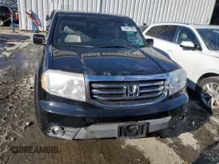 2014 Honda Pilot EX-L with VIN 5FNYF4H7XEB002485, listed as a Copart auction lot 86561204 with 174,522 mi miles and Salvage title. Bid and sale history available at DreamBid. Image 5.
