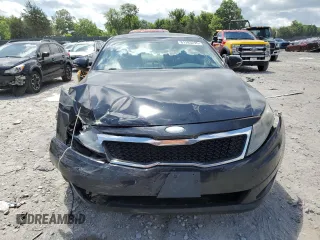 2013 Kia Optima EX with VIN 5XXGN4A77DG176339, listed as a Copart auction lot 61383295 with 144,799 mi miles and Salvage title. Bid and sale history available at DreamBid. Image 5.