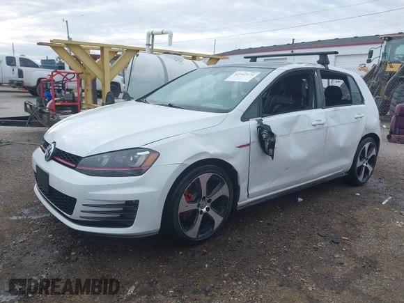 2015 Volkswagen GTI S z VIN 3VW4T7AU6FM016676, wystawiony jako IAAI lot #42342174 z przebiegiem 129 638 mil mil oraz . Historia ofert i sprzedaży dostępna na DreamBid. Obrazek 17.