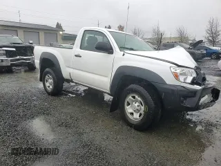 2012 Toyota Tacoma with VIN 5TFPX4EN2CX013236, listed as a Copart auction lot 87359204 with Not Provided miles and Salvage Title. Bid and sale history available at DreamBid. Image 10.