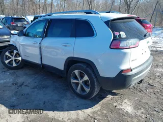 2021 Jeep Cherokee Limited z VIN 1C4PJMDX7MD148011, wystawiony jako IAAI lot #41494706 z przebiegiem 66 108 mil mil oraz . Historia ofert i sprzedaży dostępna na DreamBid. Obrazek 3.