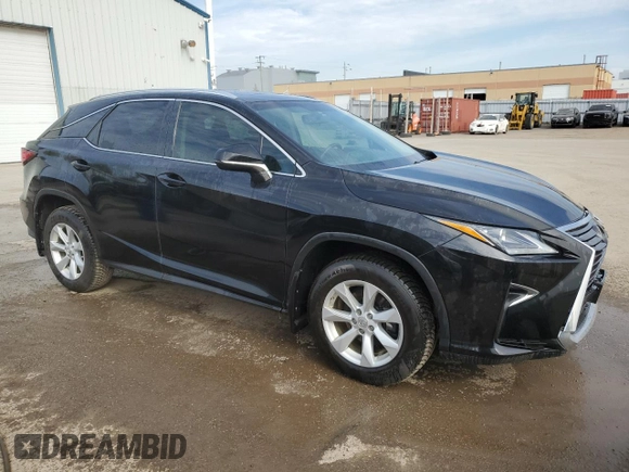 2016 Lexus RX 350 z VIN 2T2BZMCA2GC014231, wystawiony jako Copart lot #55941415 z przebiegiem 142 604 mil mil oraz Czysty tytuł • Clean title. Historia ofert i sprzedaży dostępna na DreamBid. Obrazek 4.