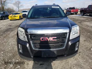 2015 GMC Terrain SLE with VIN 2GKFLWE35F6196481, listed as a Copart auction lot 83048544 with 168,546 mi miles and Clean Title. Bid and sale history available at DreamBid. Image 5.