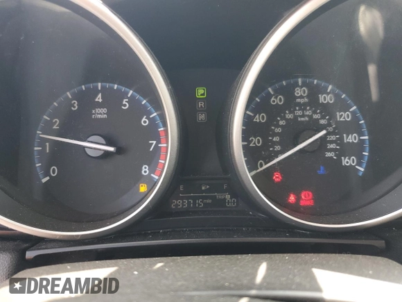 2012 Mazda 3 i Touring z VIN JM1BL1L85C1552972, wystawiony jako Copart lot #60358845 z przebiegiem 293 715 mil mil oraz Czysty tytuł • Clean title. Historia ofert i sprzedaży dostępna na DreamBid. Obrazek 9.