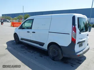 2016 Ford Transit Connect XL with VIN NM0LS7E76G1257655, listed as a IAAI auction lot 42094621 with 294,307 mi miles. Bid and sale history available at carsss.com. Image 3.