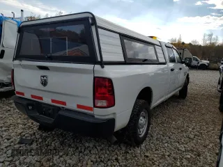 2017 Ram 2500 Tradesman with VIN 3C6UR4HJ2HG779167, listed as a Copart auction lot 75361204 with 0 mi miles and Salvage Title. Bid and sale history available at carsss.com. Image 3.