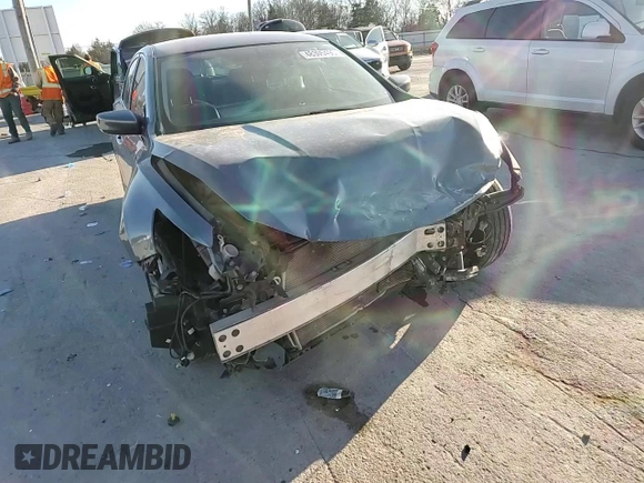 2018 Nissan Altima 2.5 SR with VIN 1N4AL3AP3JC160890, listed as a Copart auction lot 48305495 with 95,573 mi miles and Salvage Title. Bid and sale history available at carsss.com. Image 11.