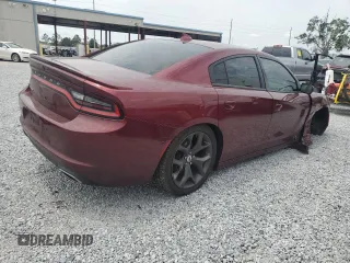 2019 Dodge Charger SXT z VIN 2C3CDXBG1KH730295, wystawiony jako Copart lot #55583855 z przebiegiem 143 472 mil mil oraz Nie do naprawy • Non repairable. Historia ofert i sprzedaży dostępna na DreamBid. Obrazek 3.