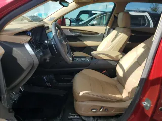2020 Cadillac XT6 AWD Sport with VIN 1GYKPHRS7LZ125708, listed as a Copart auction lot 73992734 with 0 mi miles and Non Repairable. Bid and sale history available at carsss.com. Image 7.