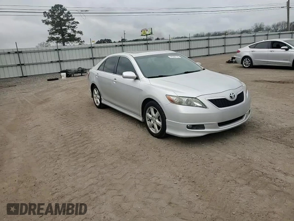 2009 Toyota Camry with VIN 4T1BE46K29U403697, listed as a Copart auction lot 44398115 with 124,226 mi miles and Salvage Title. Bid and sale history available at carsss.com. Image 11.