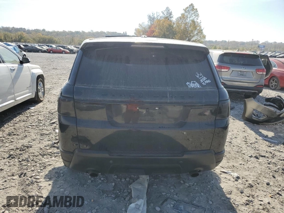 2014 Land Rover Range Rover Sport HSE z VIN SALWR2WF3EA390822, wystawiony jako Copart lot #77466824 z przebiegiem 158 119 mil mil oraz Szkoda całkowita • Salvage title. Historia ofert i sprzedaży dostępna na DreamBid. Obrazek 6.