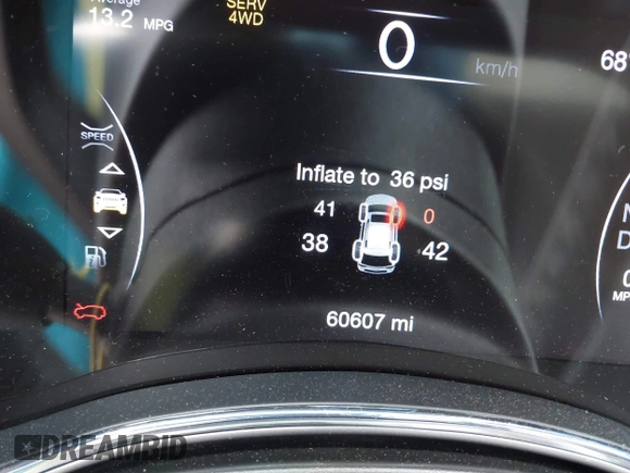 2020 Jeep Grand Cherokee Limited X with VIN 1C4RJFBG7LC360502, listed as a IAAI auction lot 42346324 with 60,607 mi miles and . Bid and sale history available at DreamBid. Image 7.